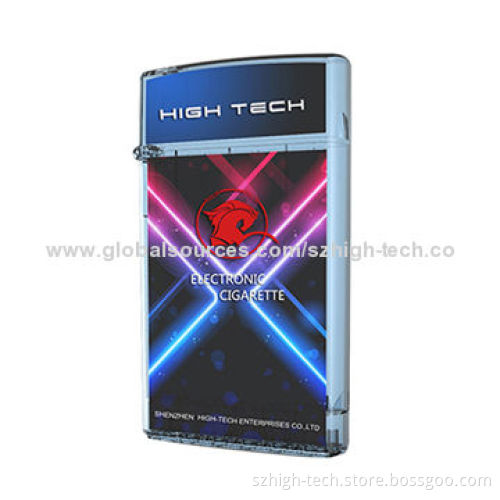 Electronic cigarette cases, from dust-free factory, customized